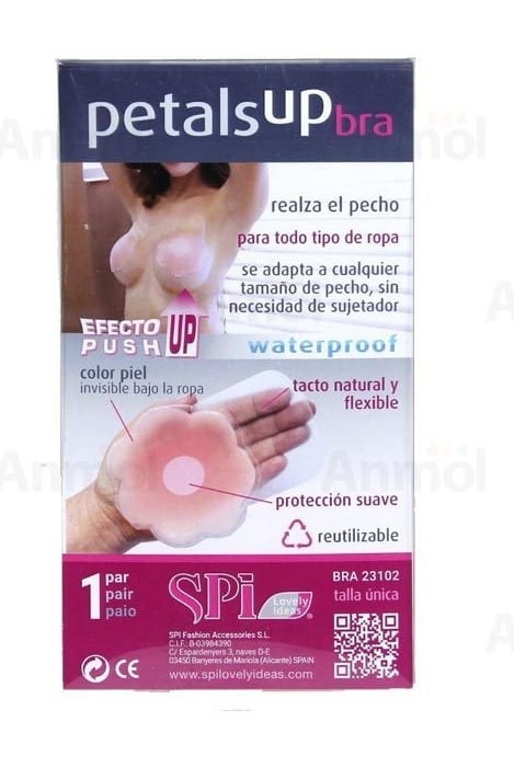 Cubre Pezones Adhesivas Invisible De Silicona Pezoneras Reutilizables Para  Mujer